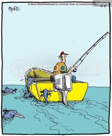 fishing cartoon images|Fishing Cartoons and Comics .